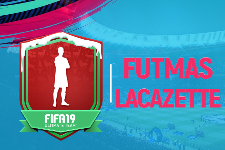 FIFA 19 : Solution DCE FUTMAS Lacazette